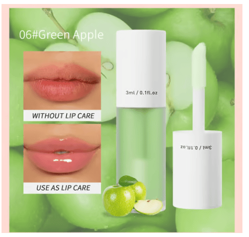 💋 Get the Perfect Pout✨Tinted Lip Gloss - Create plump, hydrated lips with a natural glow! 💖