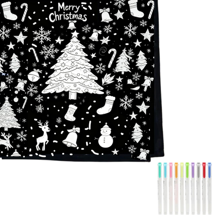 🧠The Attention Rebuilder-DIY Coloring Blanket