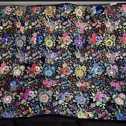 🧠The Attention Rebuilder-DIY Coloring Blanket