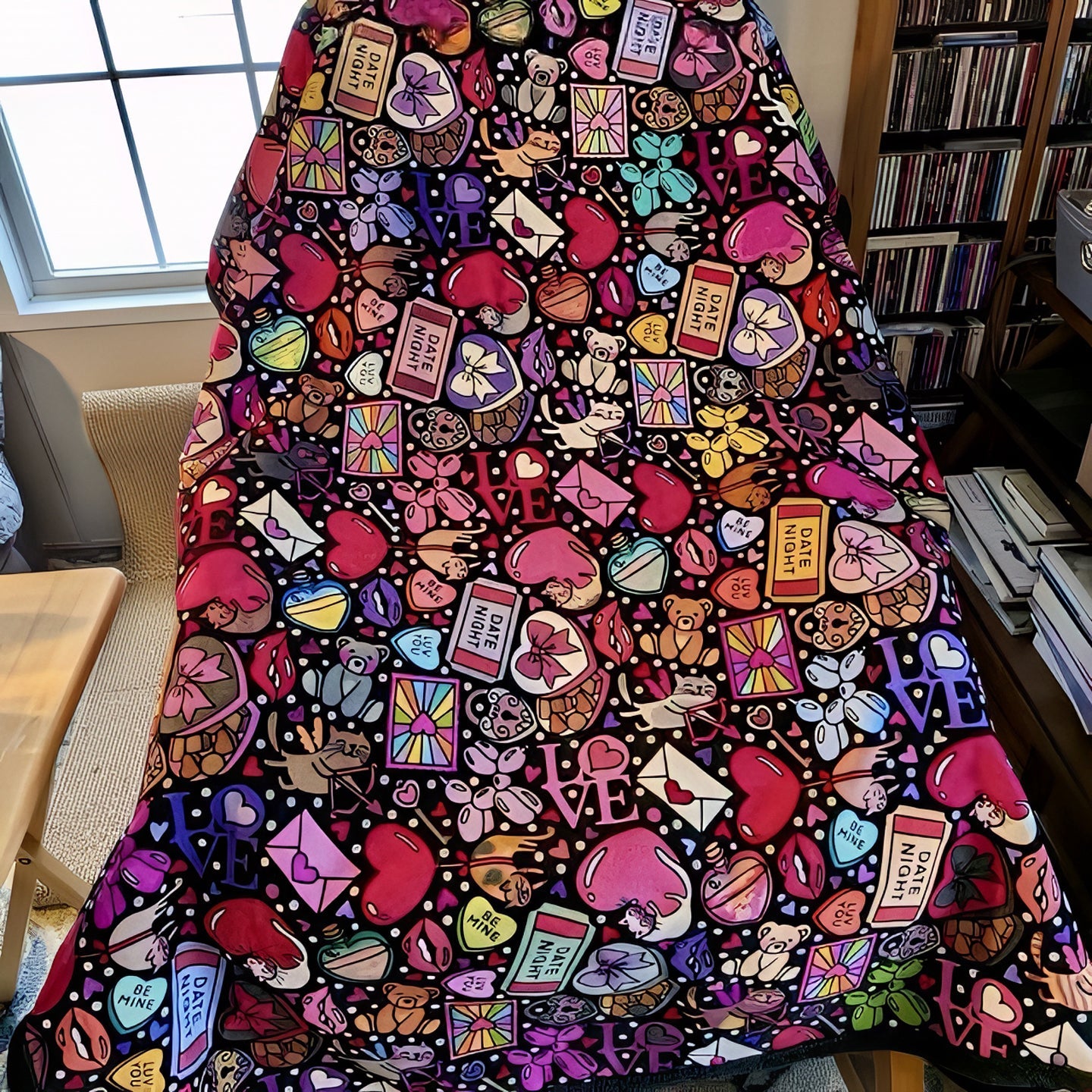 🧠The Attention Rebuilder-DIY Coloring Blanket