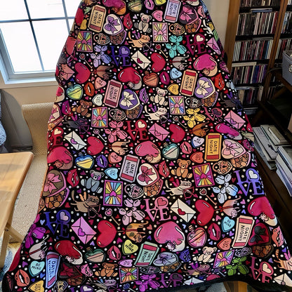 🧠The Attention Rebuilder-DIY Coloring Blanket