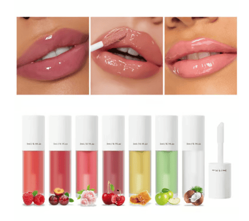 💋 Get the Perfect Pout✨Tinted Lip Gloss - Create plump, hydrated lips with a natural glow! 💖