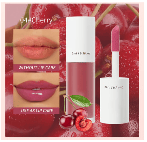 💋 Get the Perfect Pout✨Tinted Lip Gloss - Create plump, hydrated lips with a natural glow! 💖