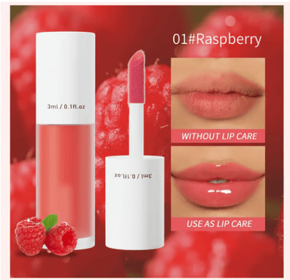 💋 Get the Perfect Pout✨Tinted Lip Gloss - Create plump, hydrated lips with a natural glow! 💖