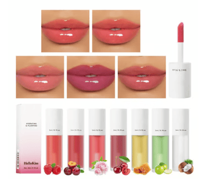 💋 Get the Perfect Pout✨Tinted Lip Gloss - Create plump, hydrated lips with a natural glow! 💖