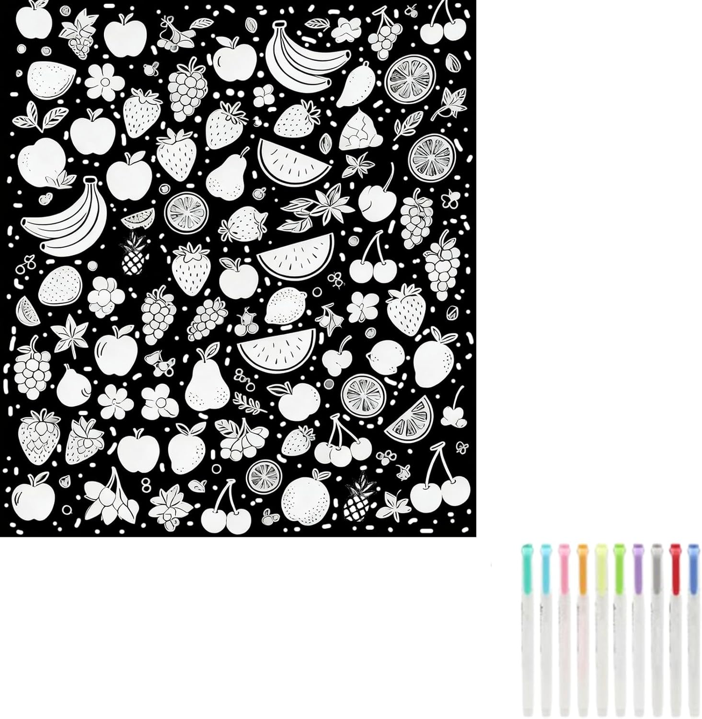 🧠The Attention Rebuilder-DIY Coloring Blanket
