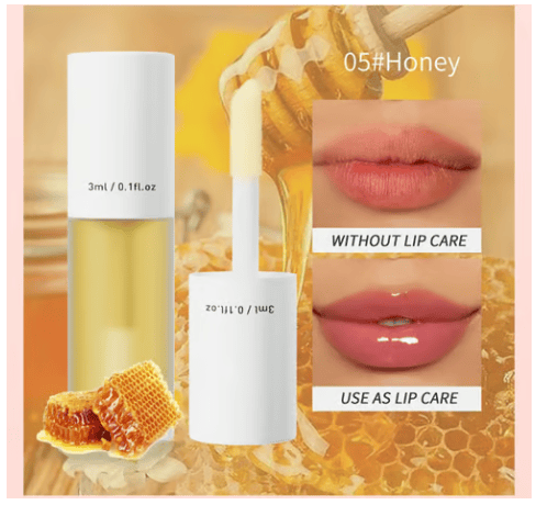 💋 Get the Perfect Pout✨Tinted Lip Gloss - Create plump, hydrated lips with a natural glow! 💖