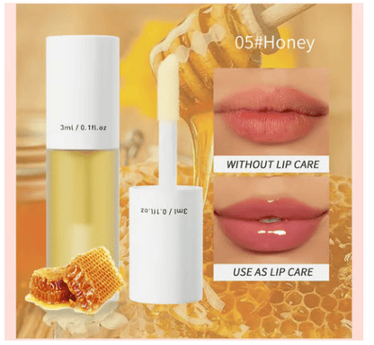 💋 Get the Perfect Pout✨Tinted Lip Gloss - Create plump, hydrated lips with a natural glow! 💖
